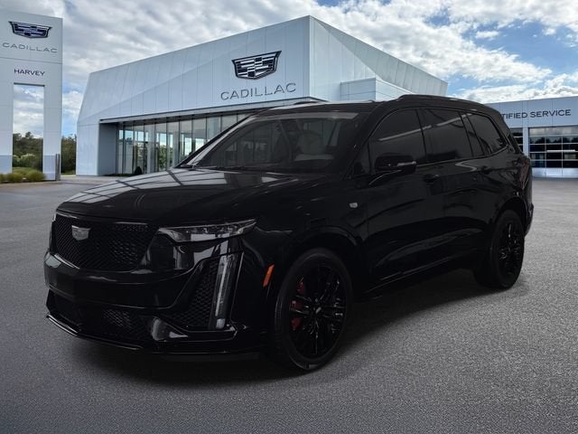 2023 Cadillac XT6 AWD Sport