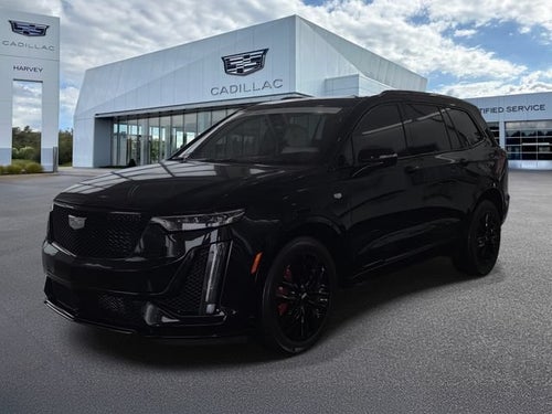 2023 Cadillac XT6 AWD Sport