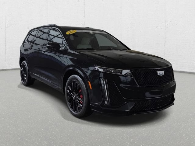 2023 Cadillac XT6 AWD Sport