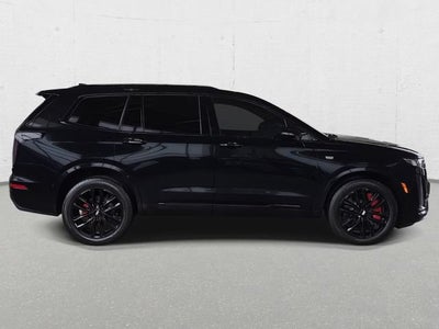 2023 Cadillac XT6 AWD Sport