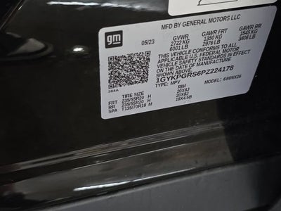 2023 Cadillac XT6 AWD Sport