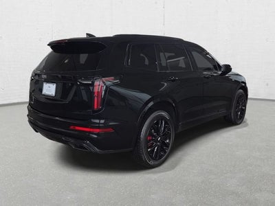 2023 Cadillac XT6 AWD Sport
