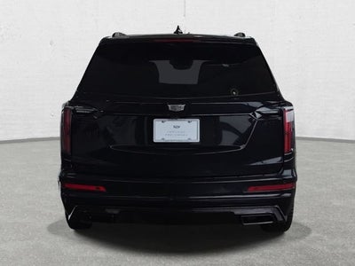2023 Cadillac XT6 AWD Sport