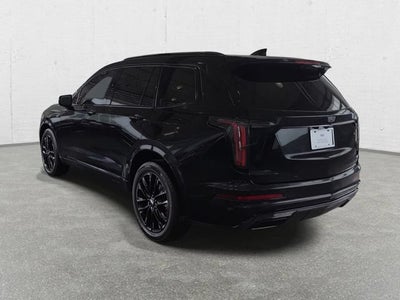 2023 Cadillac XT6 AWD Sport
