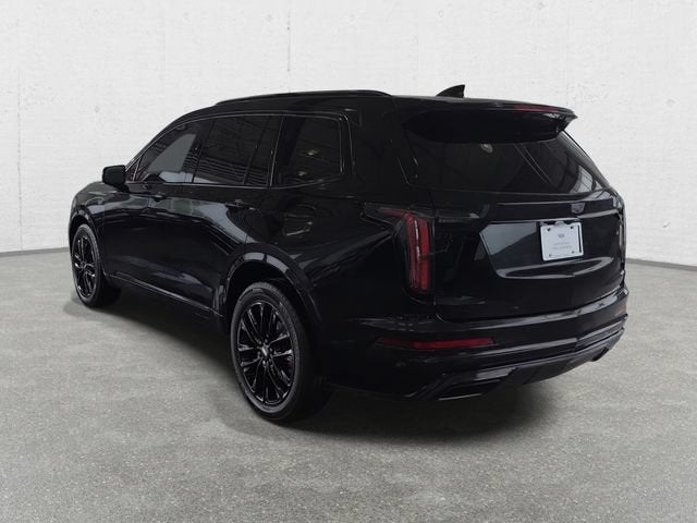 2023 Cadillac XT6 AWD Sport