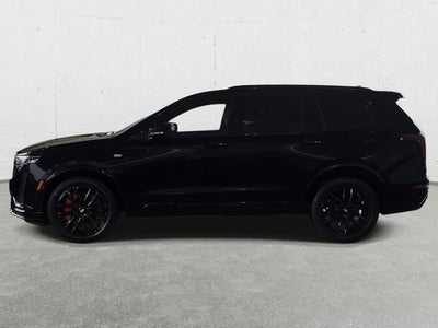 2023 Cadillac XT6 AWD Sport