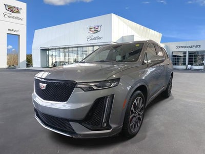 2025 Cadillac XT6 Sport