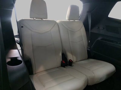 2025 Cadillac XT6 Sport