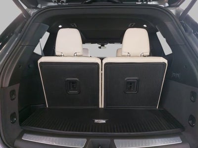 2025 Cadillac XT6 Sport