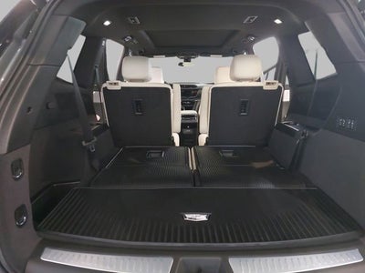 2025 Cadillac XT6 Sport