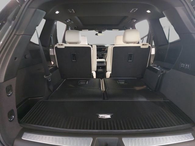 2025 Cadillac XT6 Sport