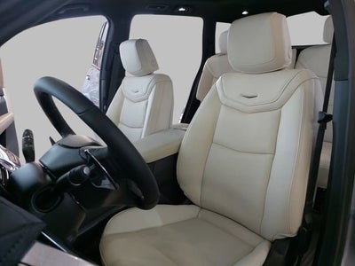 2025 Cadillac XT6 Sport