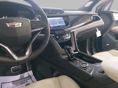 2025 Cadillac XT6 Sport