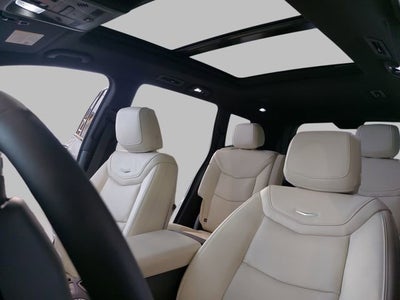 2025 Cadillac XT6 Sport