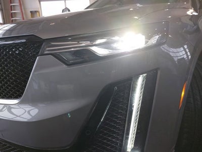 2025 Cadillac XT6 Sport