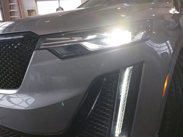 2025 Cadillac XT6 Sport