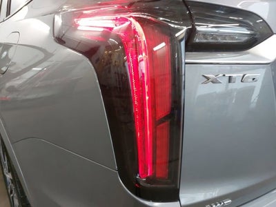 2025 Cadillac XT6 Sport