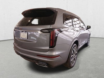 2025 Cadillac XT6 Sport