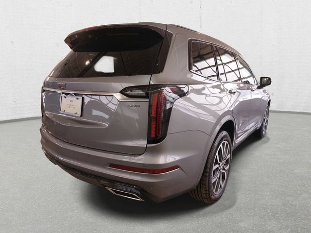 2025 Cadillac XT6 Sport