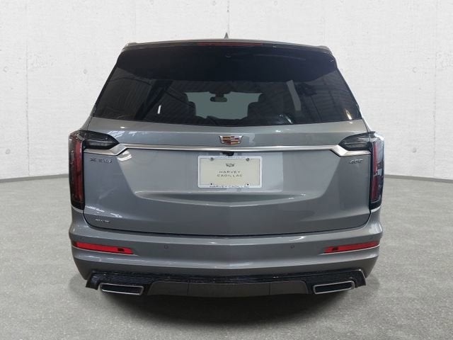 2025 Cadillac XT6 Sport