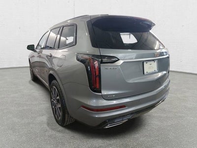 2025 Cadillac XT6 Sport
