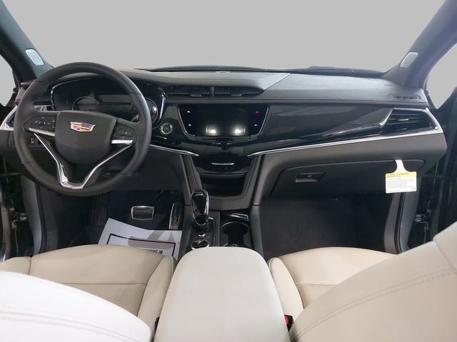 2025 Cadillac XT6 Sport