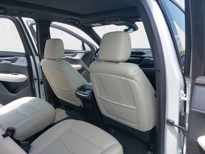 2025 Cadillac XT6 Sport