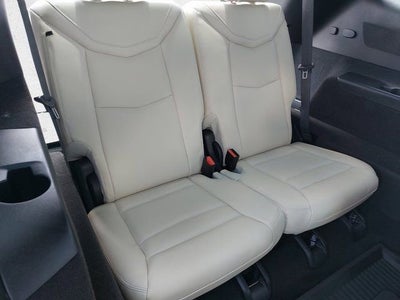 2025 Cadillac XT6 Sport