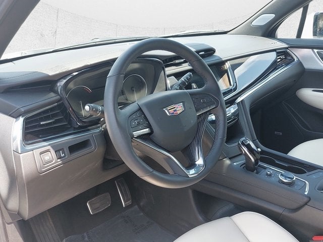 2025 Cadillac XT6 Sport