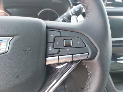 2025 Cadillac XT6 Sport