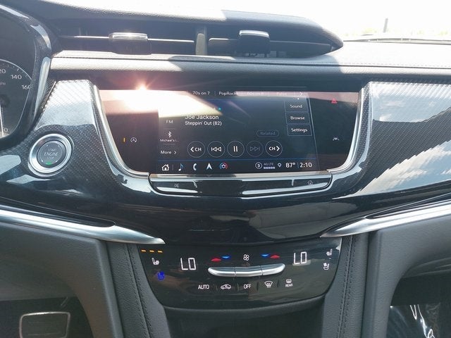 2025 Cadillac XT6 Sport