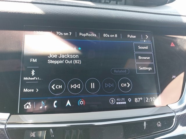 2025 Cadillac XT6 Sport