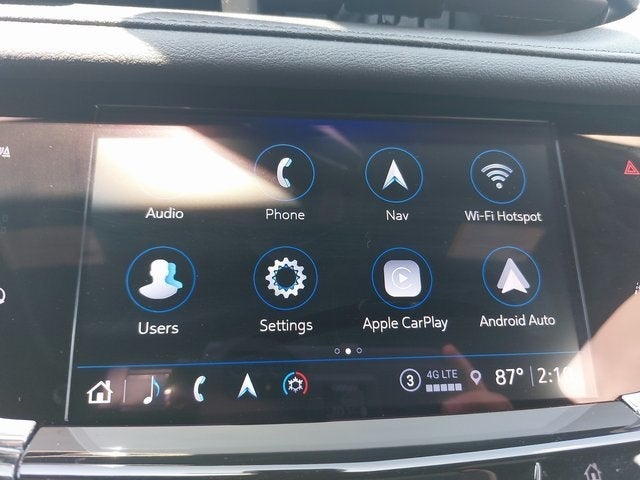 2025 Cadillac XT6 Sport