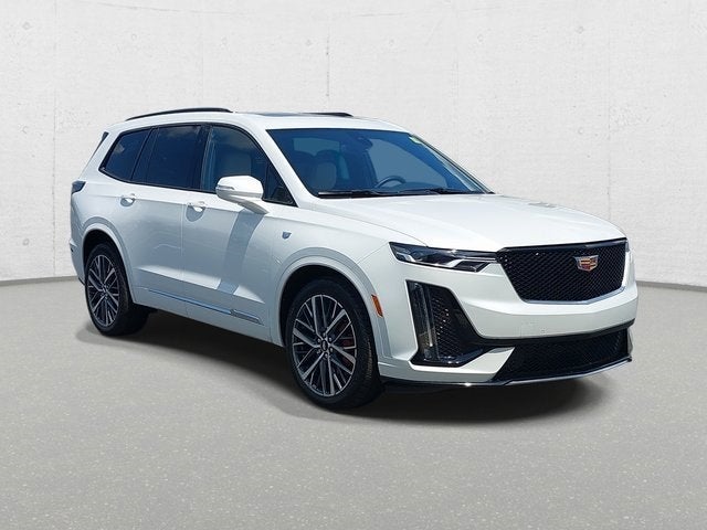 2025 Cadillac XT6 Sport