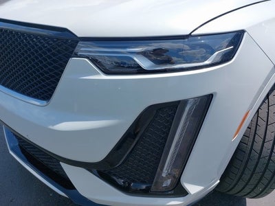 2025 Cadillac XT6 Sport