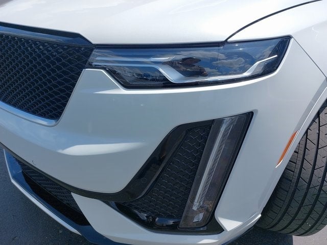 2025 Cadillac XT6 Sport