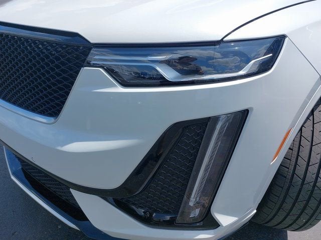 2025 Cadillac XT6 Sport