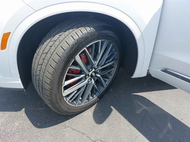 2025 Cadillac XT6 Sport