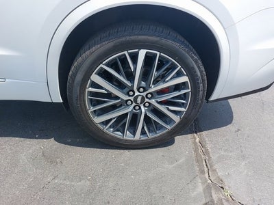 2025 Cadillac XT6 Sport