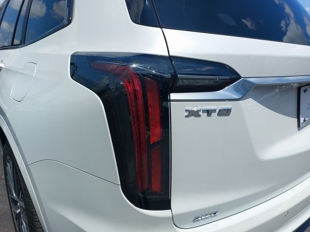 2025 Cadillac XT6 Sport