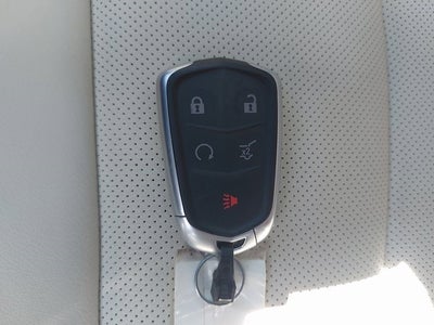 2025 Cadillac XT6 Sport