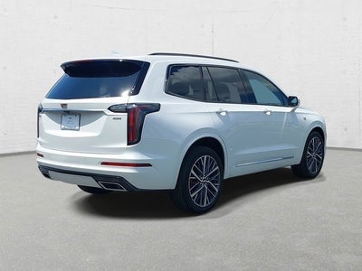 2025 Cadillac XT6 Sport