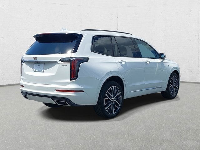 2025 Cadillac XT6 Sport