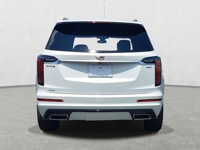 2025 Cadillac XT6 Sport