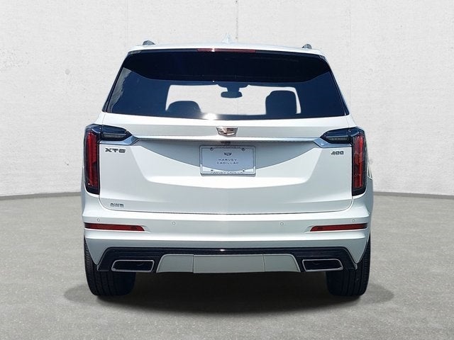 2025 Cadillac XT6 Sport