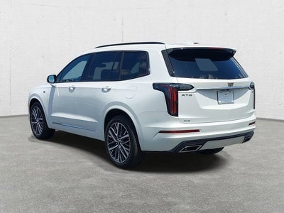 2025 Cadillac XT6 Sport