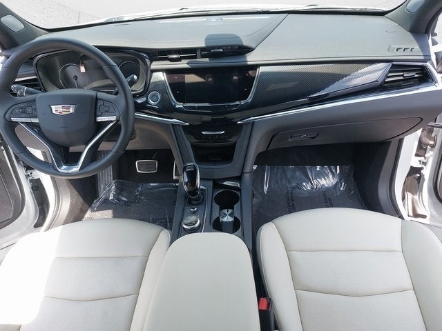 2025 Cadillac XT6 Sport