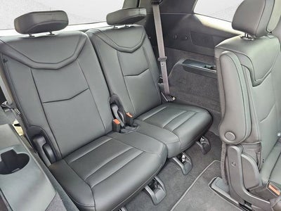 2025 Cadillac XT6 Sport