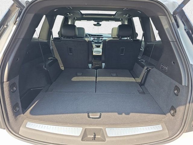 2025 Cadillac XT6 Sport