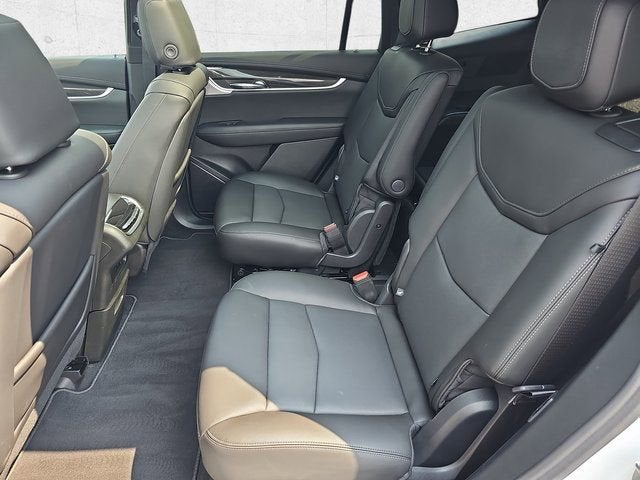 2025 Cadillac XT6 Sport